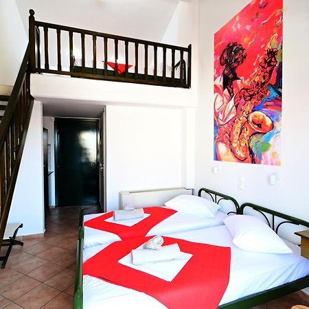 Villa Cariatis Nea Kallikrateia Kültér fotó