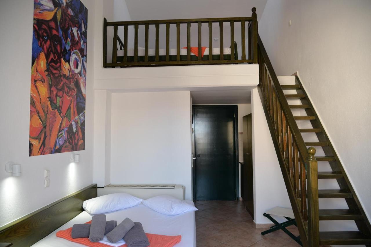 Villa Cariatis Nea Kallikrateia Kültér fotó