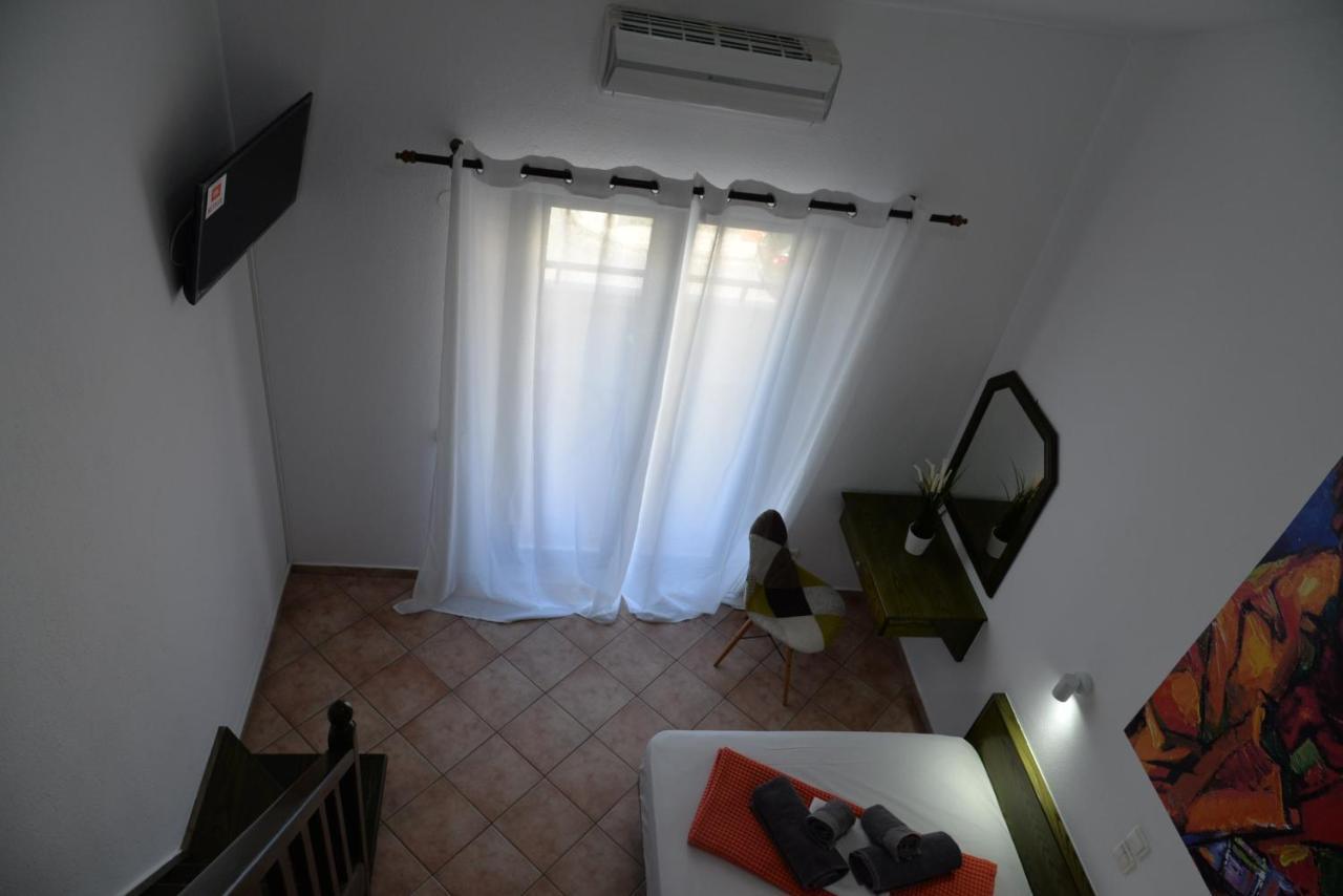 Villa Cariatis Nea Kallikrateia Kültér fotó