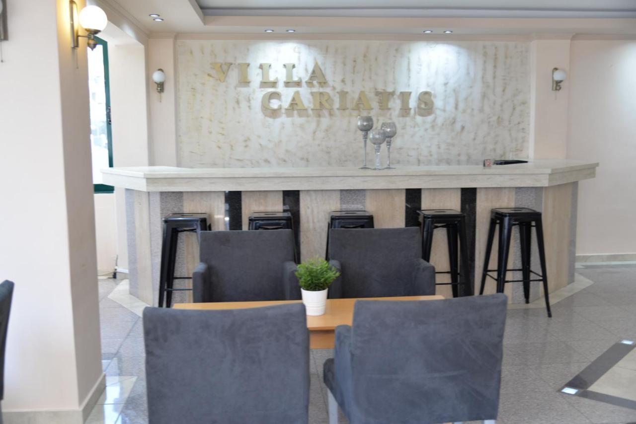 Villa Cariatis Nea Kallikrateia Kültér fotó