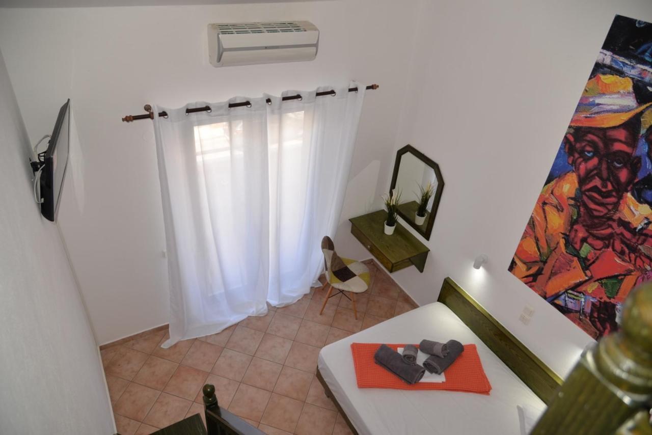 Villa Cariatis Nea Kallikrateia Kültér fotó