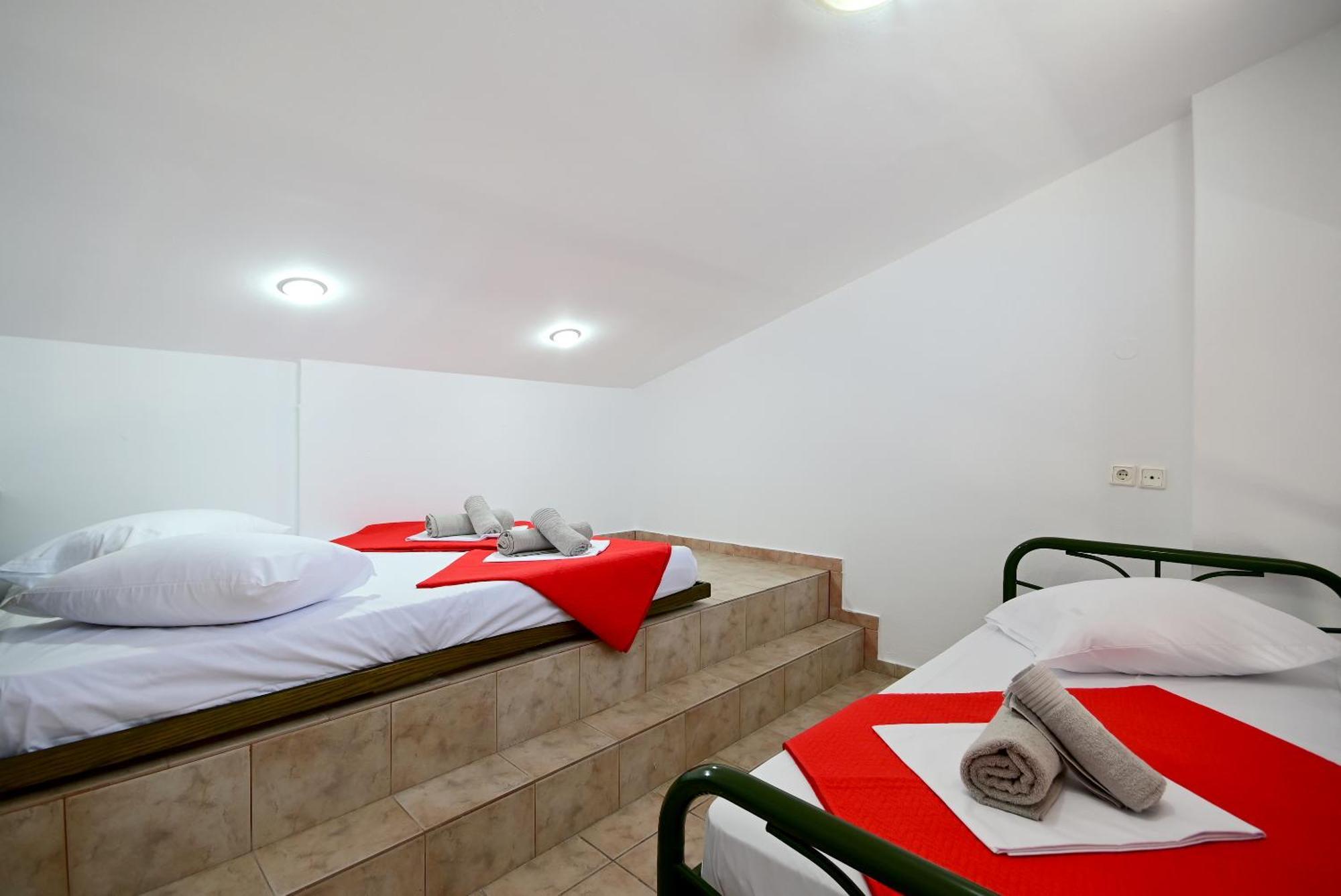 Villa Cariatis Nea Kallikrateia Kültér fotó