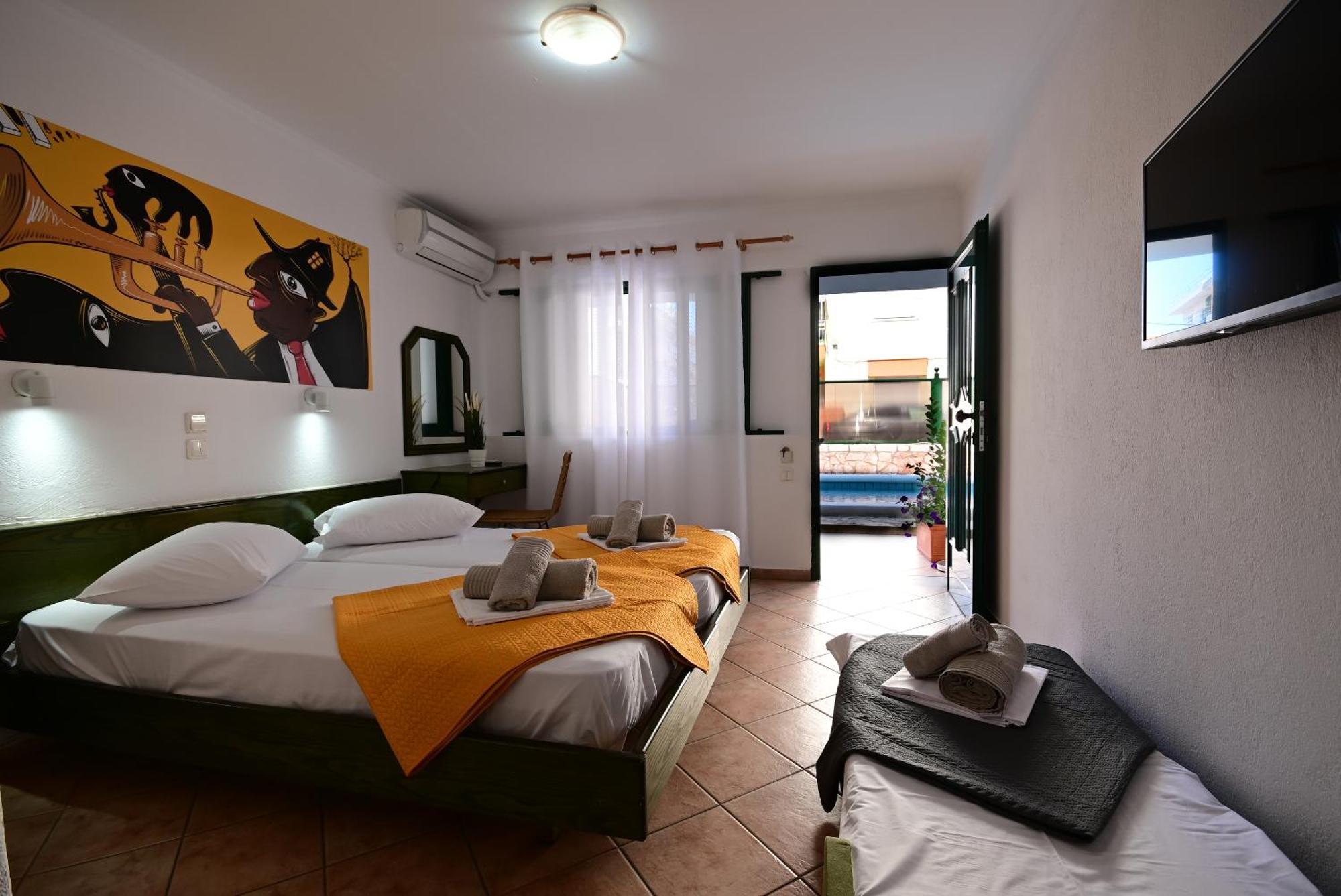 Villa Cariatis Nea Kallikrateia Kültér fotó