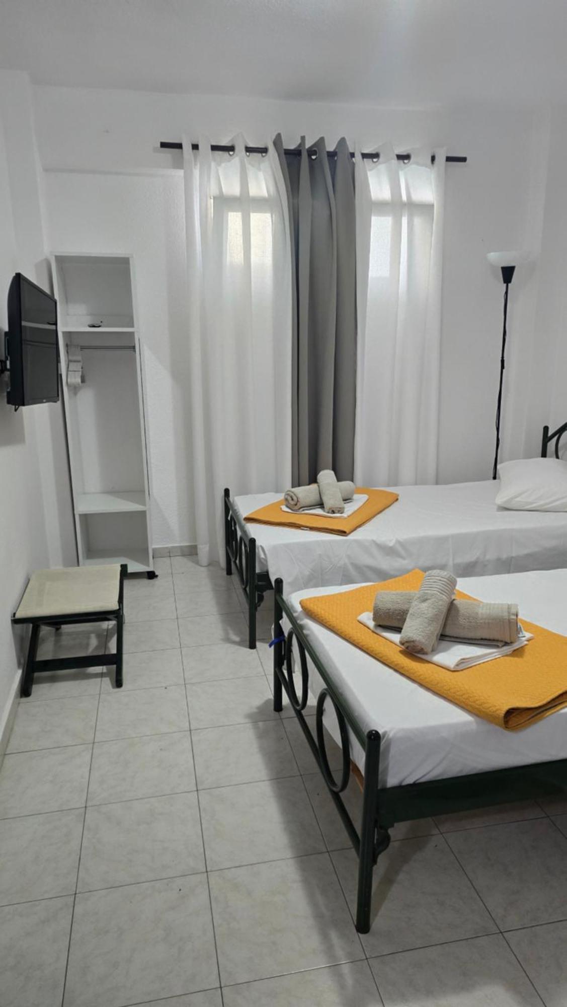 Villa Cariatis Nea Kallikrateia Kültér fotó